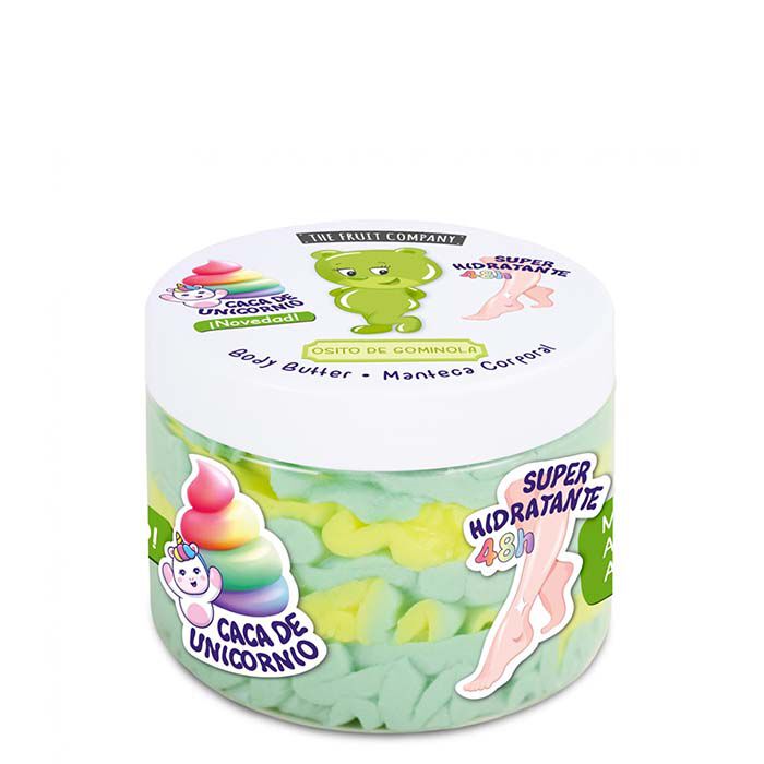 Manteca Corporal Osito de Gominola  250g-234069 0