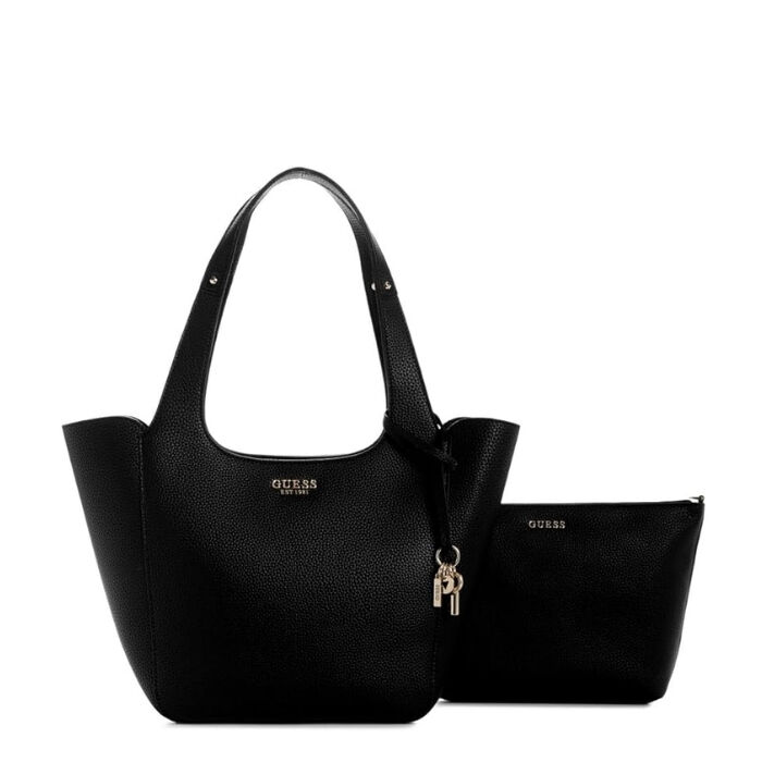 Bolso de Mano Tote Helina Negro   6