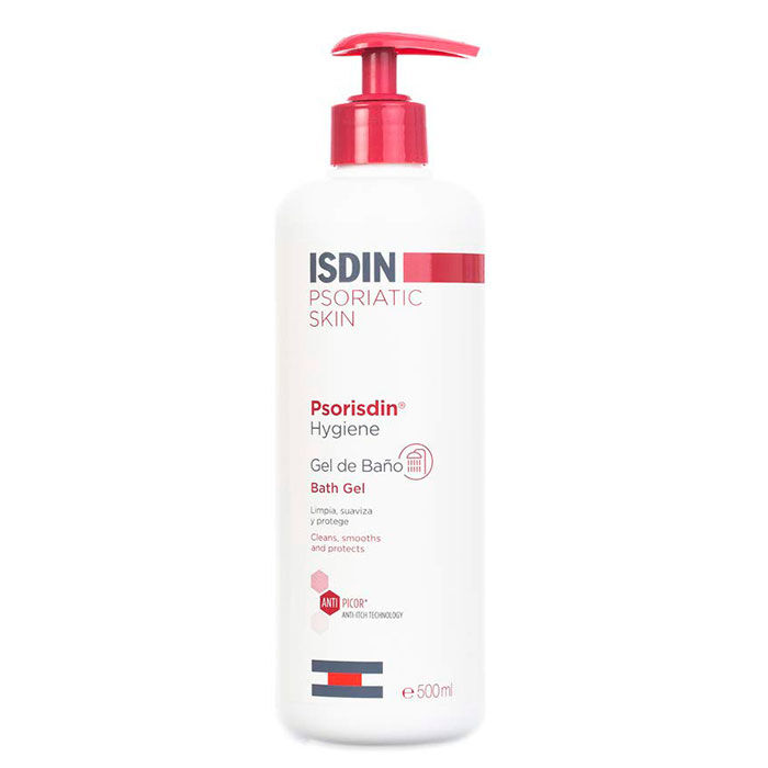 Psorisdin Hygiene Gel de Baño  500ml-203589 0