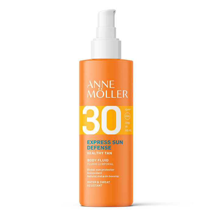 EXPRESS Sun Defense Fluido Corporal SPF30  175ml-203196 1