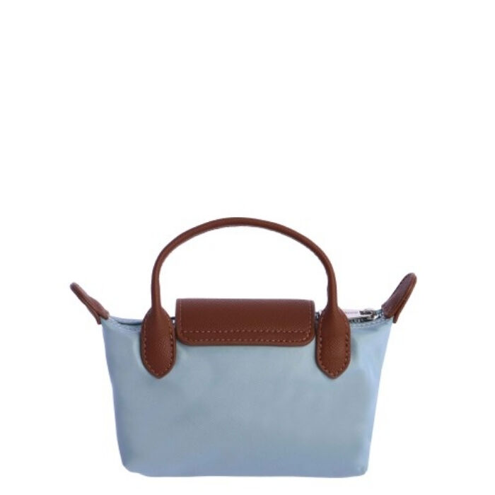 Bolso de Mano Cerde&ntilde;a Azul   2