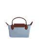 Bolso de Mano Cerde&ntilde;a Azul   2