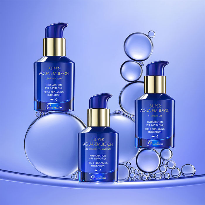 Super Aqua Emulsion Light  50ml-191962 2