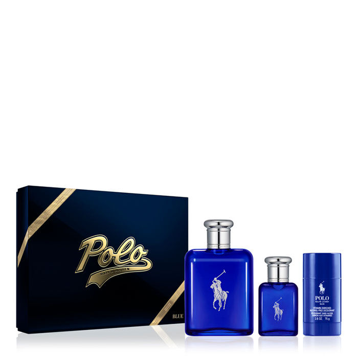 POLO BLUE Estuche  