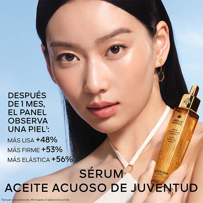 Abeille Royale Aceite S&eacute;rum Acuoso de Juventud Estuche  30ml-235173 3
