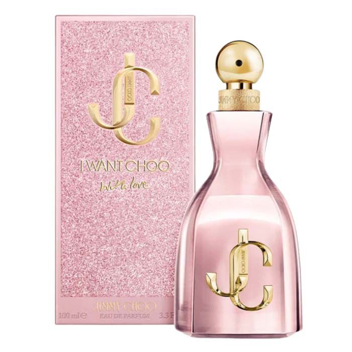 I Want Choo With Love  100ml-232305 1