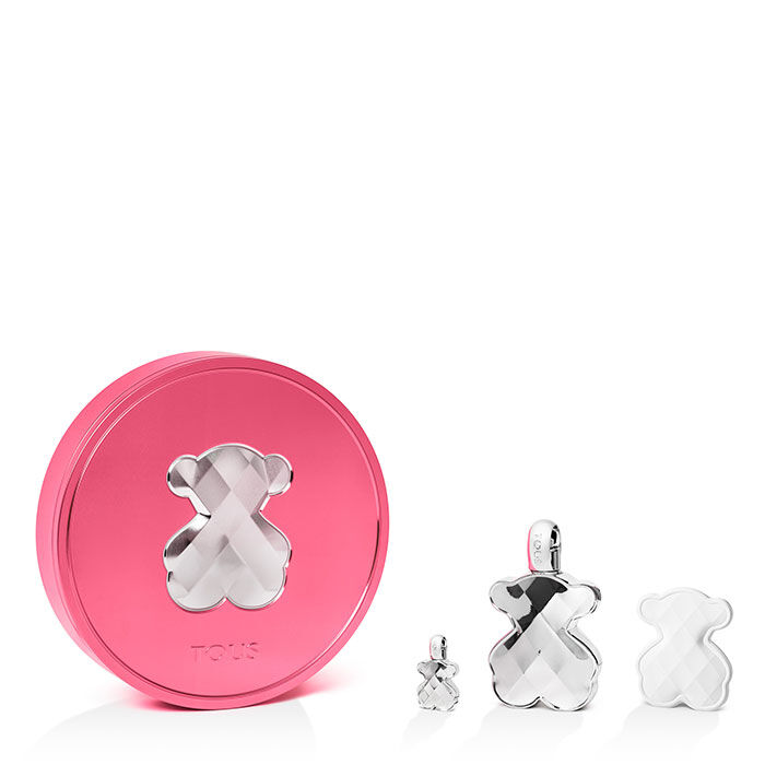 LOVEME THE SILVER PARFUM Estuche  