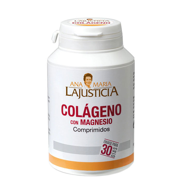 Colágeno con Magnesio Comprimidos  1ud.-198847 0