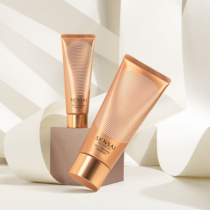 Silky Bronze Self Tanning For Body  150ml-206342 1