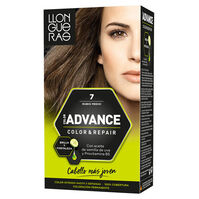 Color Advance Nº 7 Rubio Medio  1ud. 1