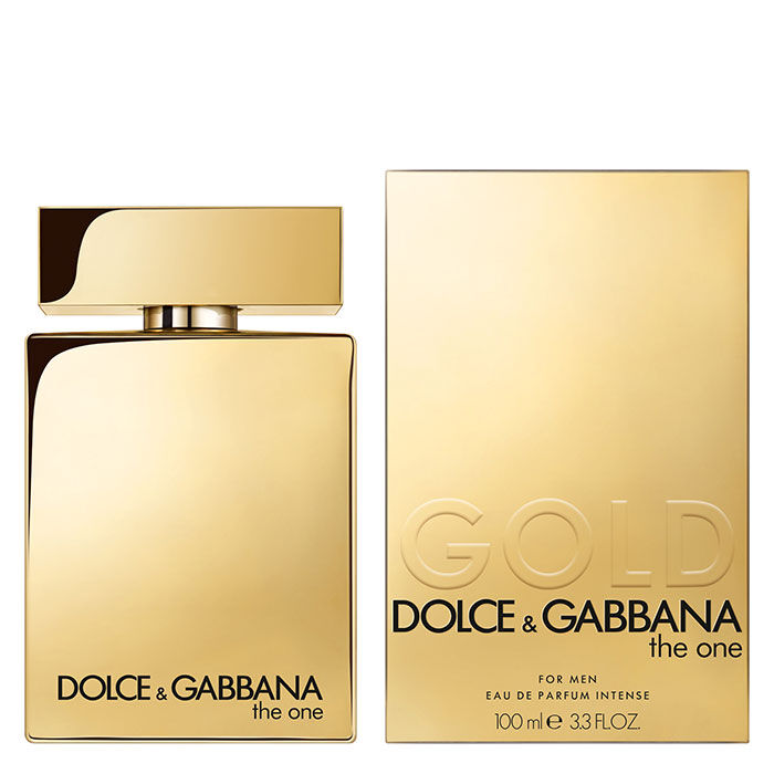 THE ONE GOLD For Men  100ml-223834 1