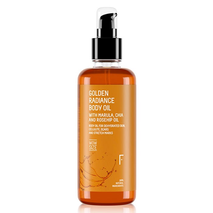 Golden Radiance Body Oil  200ml-214294 3