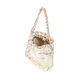 Bolso Cubo Pacha Color Dorado   2