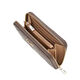 Cartera Anning Pespunteada Taupe   2