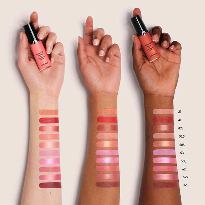 Luminous Silk Cheek Tint Shine   2