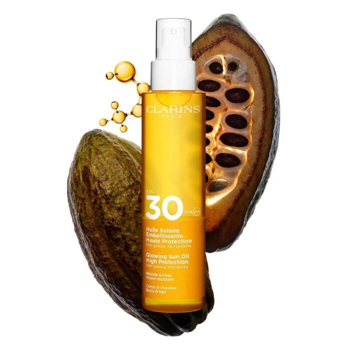 Aceite Solar Embellecedor Alta Protecci&oacute;n SPF30  150ml-218630 4