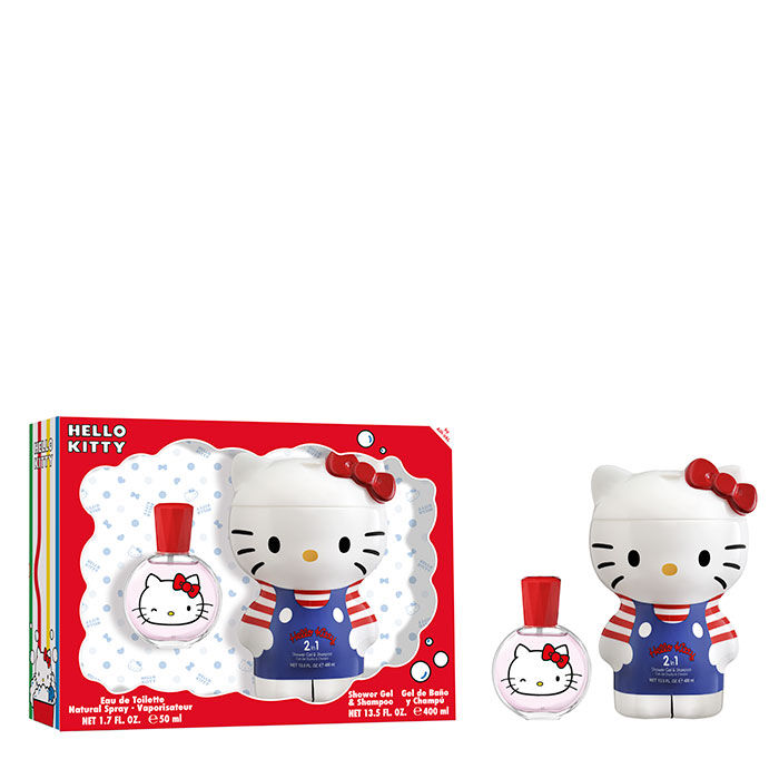 Hellow Kitty EDT Estuche  50ml-213240 1