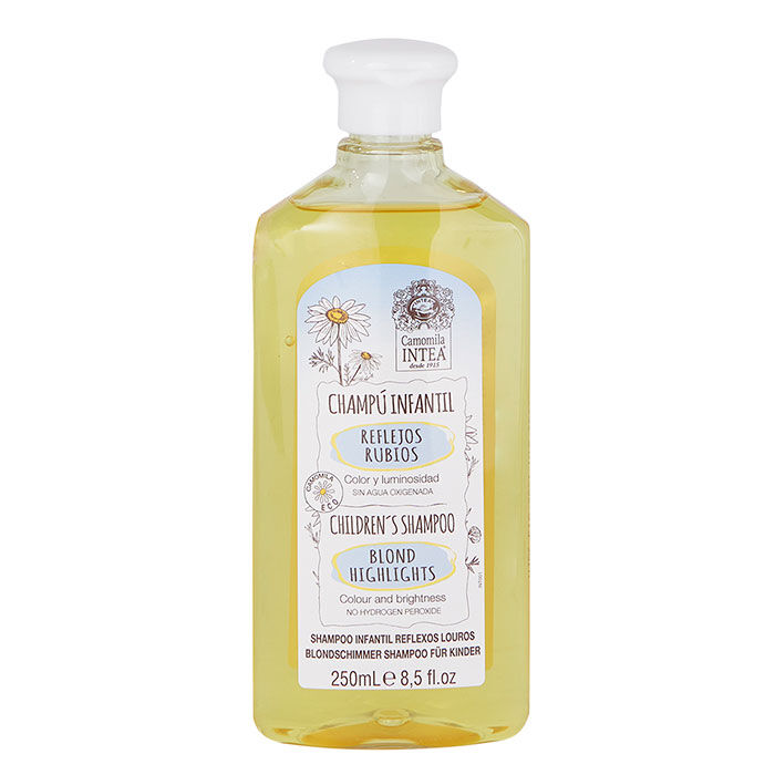 Reflejos Rubios Champú Infantil  200ml-140495 1
