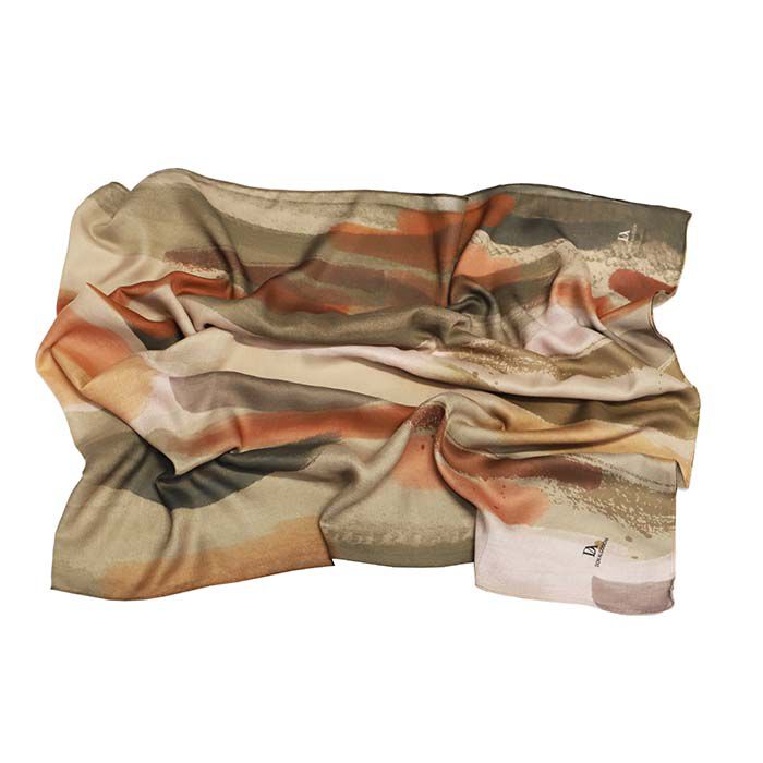 Pañuelo Multicolor  T. Única-232982 2