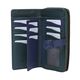 Monedero de Piel Scott Verde   2