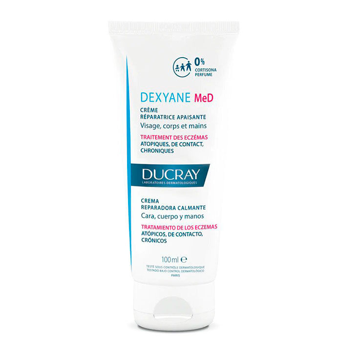 Dexyane Med Crema Reparadora Calmante  100ml-203607 1