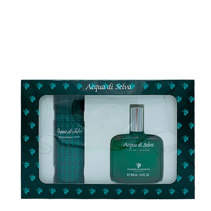 Acqua di Selva EDC Estuche  100ml-151600 1