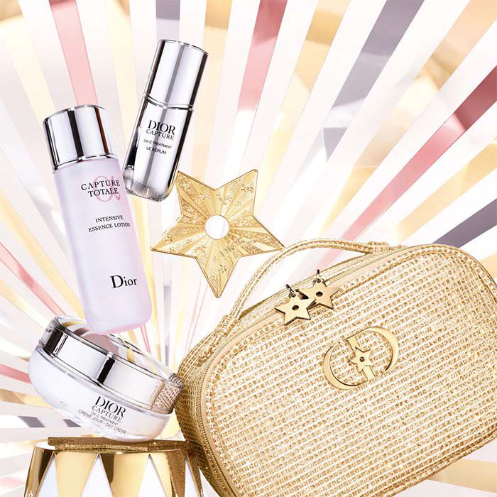 SET DE TRATAMIENTO DIOR CAPTURE - EDICIÓN LIMITADA  1ud.-231108 4