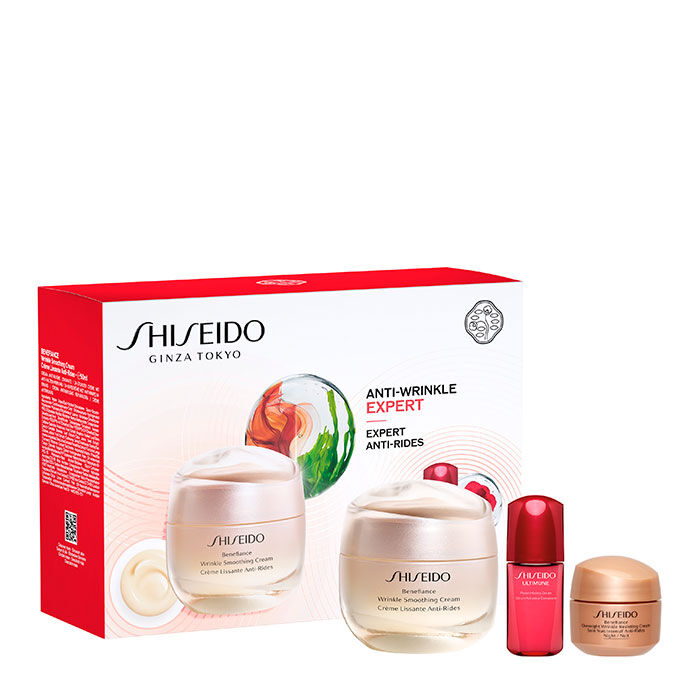 Benefiance Wrinkle Smoothing Cream Estuche  50ml-235049 1