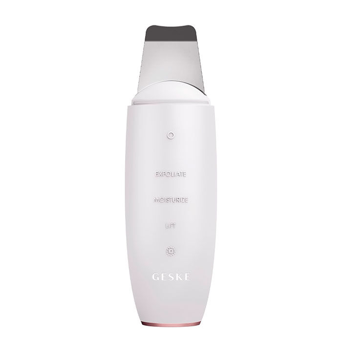 MicroCurrent Skin Scrubber & Blackhead Remover 9 in 1  
