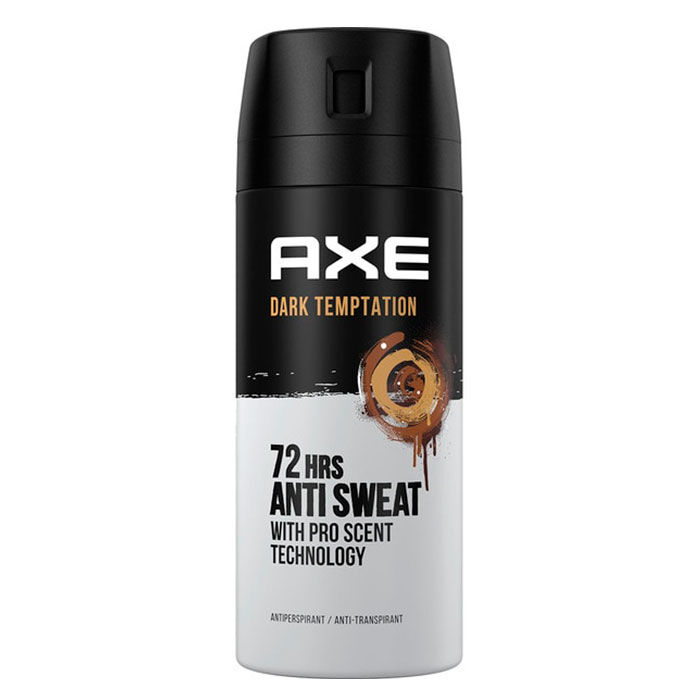 DARK TEMPTATION Desodorante Spray Anti Sweat  150ml-208363 1