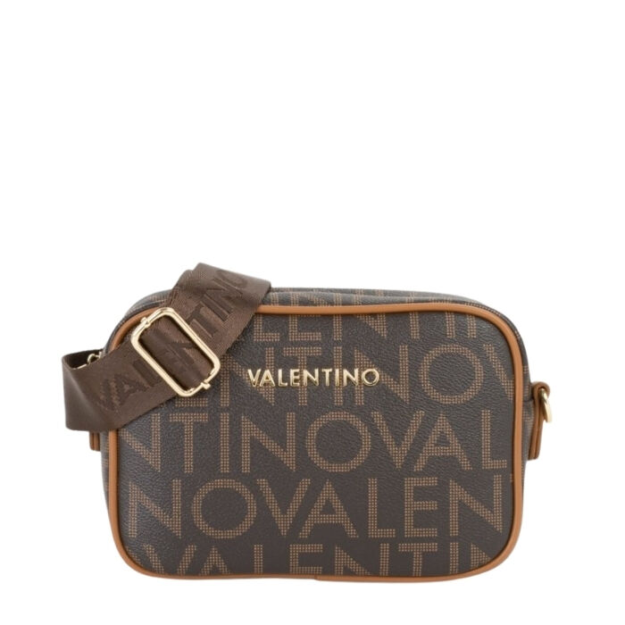 Bolso Bandolera Regina RE Marr&oacute;n  