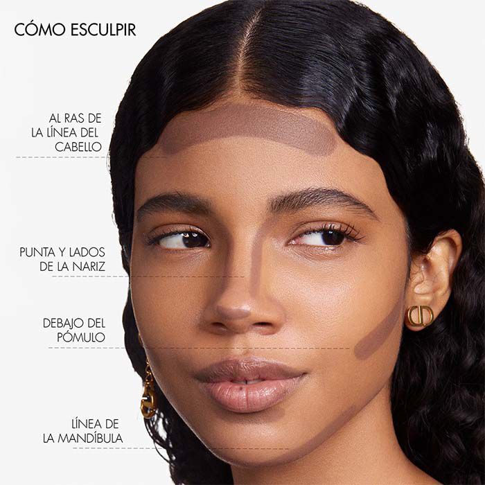 DIOR FOREVER SKIN CONTOUR   3