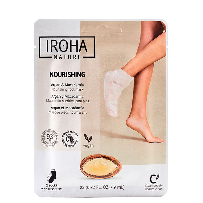 Calcetines Mascarilla Nutritivos Argán  2ud.-204417 0