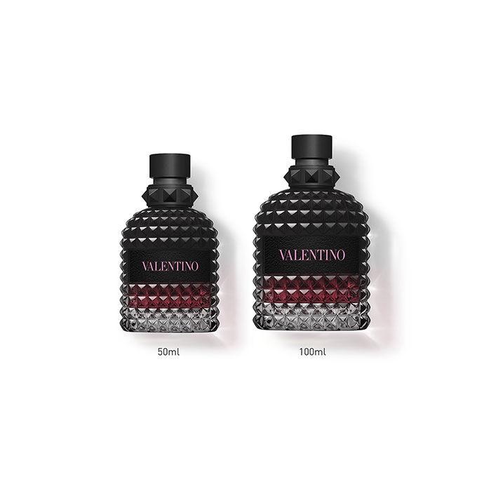 BORN IN ROMA UOMO INTENSE  100ml-213778 2