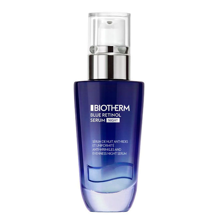 Blue Therapy Blue Retinol Night Serum  30ml 0