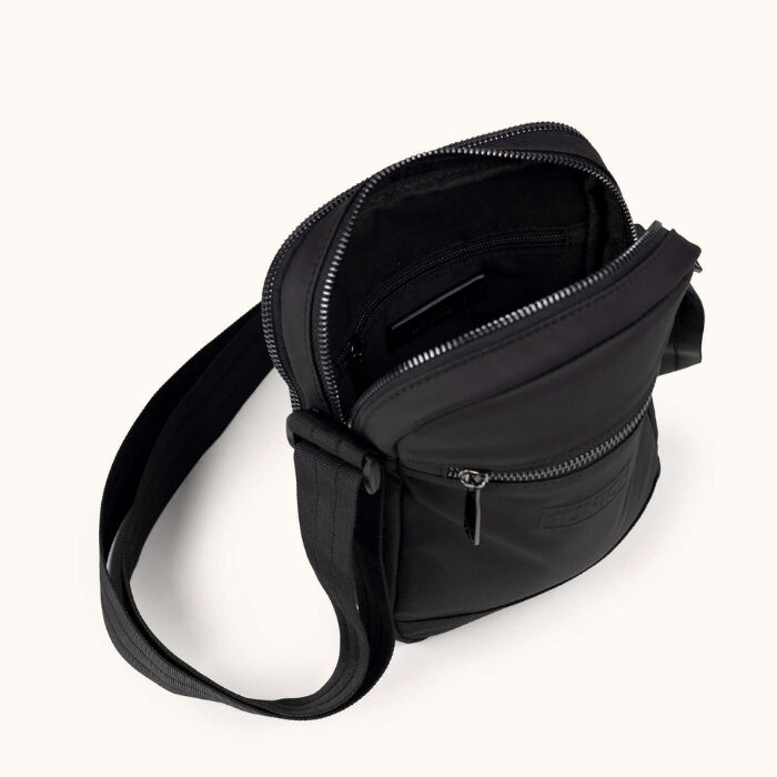 Bandolera Hombre Peak Negro   3