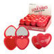 Love Vibes Heart Blusher  1ud.-214214 1