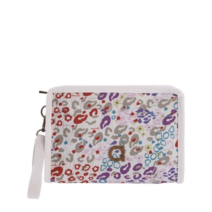 Neceser Animal Print Multicolor  