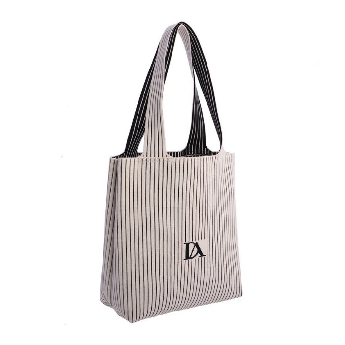 Bolso Shopper Bambina Marfil   3