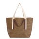 Bolso de Playa Miramar Marr&oacute;n   1