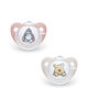 Chupete Trendine Winnie The Pooh 6-18 Meses Silicona  1ud.-198664 2