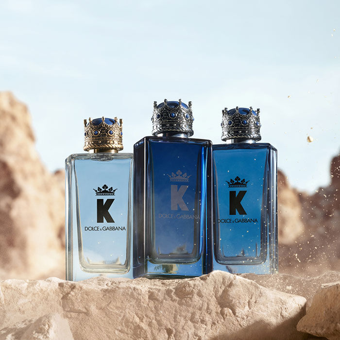 K BY DOLCE & GABBANA INTENSE  100ml-218361 6