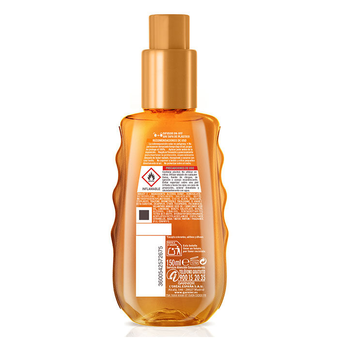 Ideal Bronze Spray Invisible Protector SPF30  150ml-219411 1