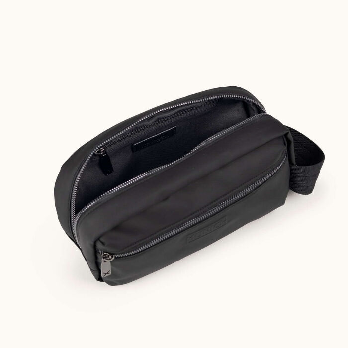 Neceser Hombre Peak Recycled Negro   3