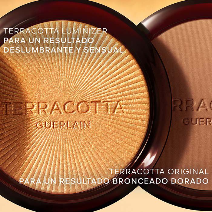 Terracotta Luminizer   4