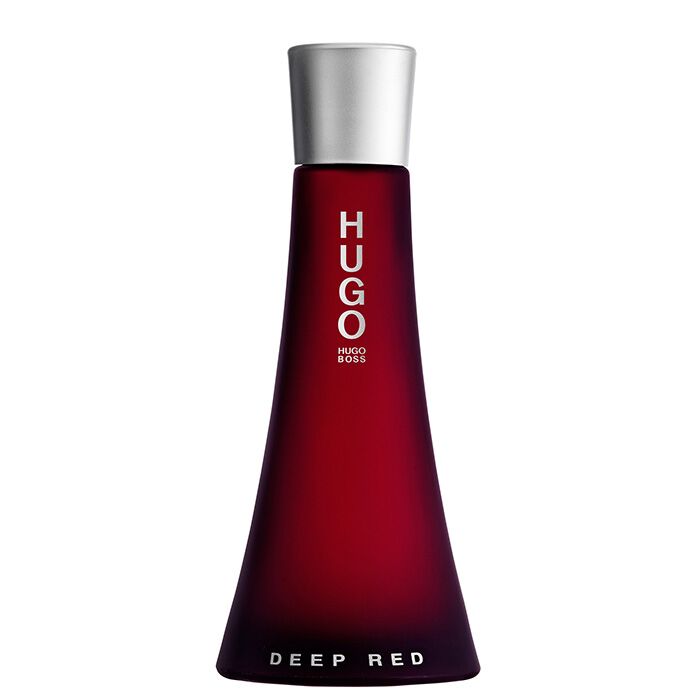 HUGO DEEP RED  90ml-72390 0