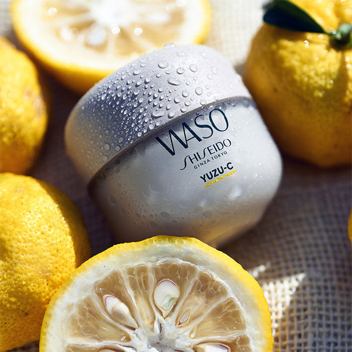 Waso Yuzu-C Beauty Sleeping Mask  50ml-199134 4