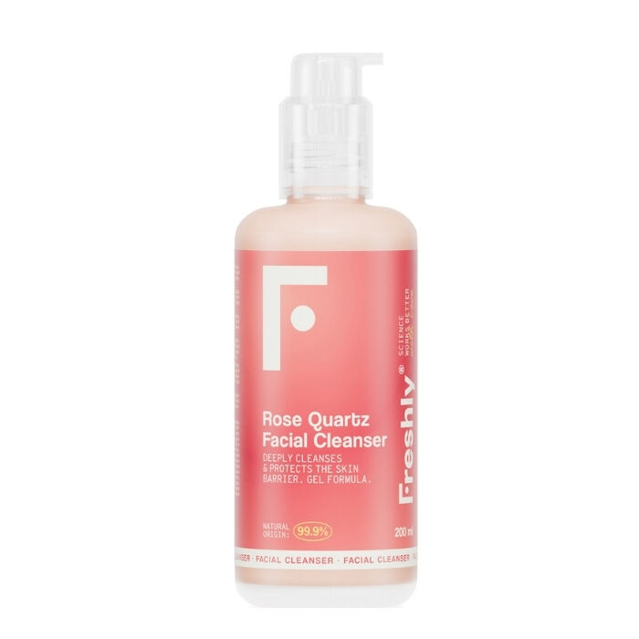 Rose Quartz Facial Cleanser  