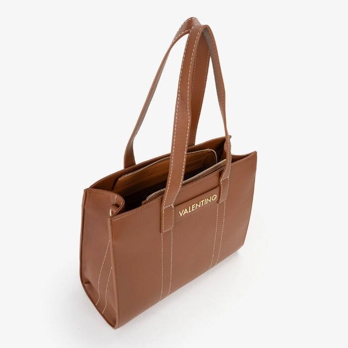 Bolso Shopping Aury RE Marr&oacute;n   2