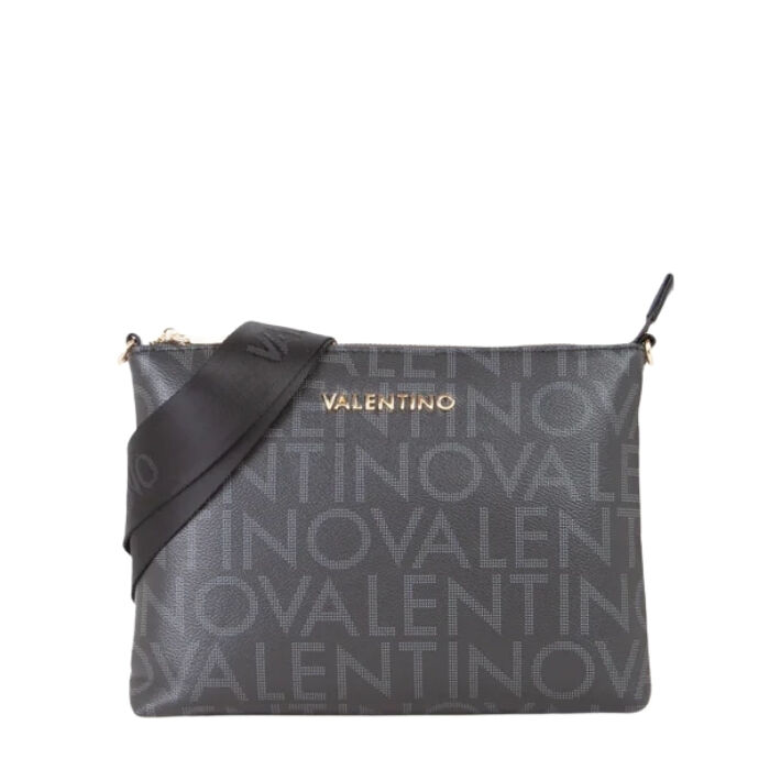 Bolso Shopper Bandolera Regina RE Negro   4